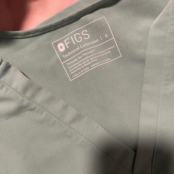 Figs scrub set - Picture 2 of 3